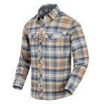 Сорочка Helikon-Tex Defender Mk2 Pilgrim, Ginger Plaid