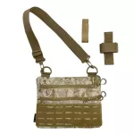 Тактическая сумка через плечо HardKit RoKit AOR1 M MOLLE 9377111-1-НК 2 Тактическая сумка через плечо HardKit RoKit AOR1 M MOLLE 9377111-1-НК 2