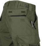Штаны Helikon-Tex BDU Mk2 RipStop. Olive Green 6