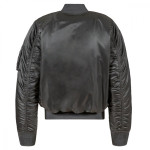 Куртка Alpha Industries MA-1 Bomber Jacket. Сірий 2