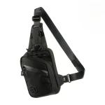 Сумка M-Tac Sling Pistol Bag Elite Hex. Черный Сумка M-Tac Sling Pistol Bag Elite Hex. Черный