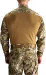 Сорочка убакс тактична під бронежилет "5.11 GEO7™ STRYKE TDU® RAPID SHIRT" Terrain 3 Сорочка убакс тактична під бронежилет "5.11 GEO7™ STRYKE TDU® RAPID SHIRT" Terrain 3