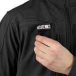 Куртка демісезонна софтшелл "SOFTSHELL JACKET SCU" Black 14 Куртка демісезонна софтшелл "SOFTSHELL JACKET SCU" Black 14