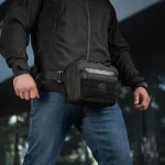 Сумка M-Tac EDC Bag Elite. Черный 5 Сумка M-Tac EDC Bag Elite. Черный 5
