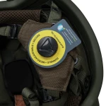 Комплект: шолом Fast кевларовий з навушниками M31H Plus та кавер, L. Мультикам 10 Комплект: шолом Fast кевларовий з навушниками M31H Plus та кавер, L. Мультикам 10