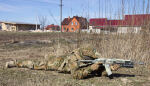 Куртка камуфляжна вологозахисна польова "Smock PSWP" Varan camo Pat.31143/31140 20