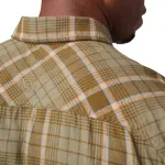 Рубашка тактическая "5.11 Tactical® Silverwood Flannel Plaid Long Sleeve Shirt" Tank Green Plaid 6 Рубашка тактическая "5.11 Tactical® Silverwood Flannel Plaid Long Sleeve Shirt" Tank Green Plaid 6