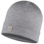 Шапка Buff Merino Heavyweight Beaney, Solid Light Grey