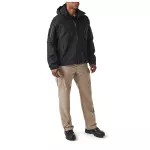 Куртка тактична для штормової погоди "5.11 Tactical Sabre 2.0 Jacket" Black 10