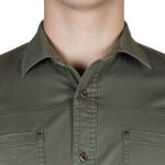 Сорочка польова "Trapper" Olive Drab 3 Сорочка польова "Trapper" Olive Drab 3
