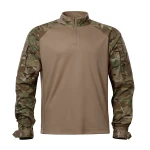 Рубашка боевая Mission Ridge Combat Shirt. Мультикам-койот 3 Рубашка боевая Mission Ridge Combat Shirt. Мультикам-койот 3