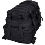 Рюкзак тактичний ASSAULT "L" Black 7 Рюкзак тактичний ASSAULT "L" Black 7