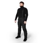 Зимние штаны Patrol Nylon Taslan Черные 2