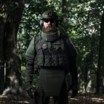 Баллистическая защита шеи Gen 2 (и верхней части спины) 1-го класса. Олива 4 Баллистическая защита шеи Gen 2 (и верхней части спины) 1-го класса. Олива 4