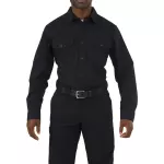 Сорочка тактична формений "5.11 Stryke ™ Class-A PDU® Long Sleeve Shirt" Midnight Navy