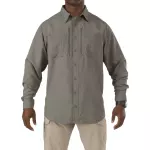 Сорочка тактична "5.11 Tactical Traverse Shirt" Sage Green