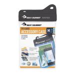Гермочохол Sea to Summit TPU Accessory Case, 16.5 х 12 см, Black