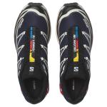 Кросівки трекінгові Salomon Xt-6 | Maritime Blue / Black 2