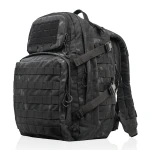 Тактичний рюкзак RANGER на 40 л. Мультикам чорний. CORDURA 1000 Тактичний рюкзак RANGER на 40 л. Мультикам чорний. CORDURA 1000