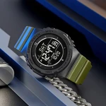 Годинник Skmei 2400. Зелений 3 Годинник Skmei 2400. Зелений 3