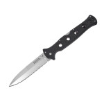 Ніж складаний Cold Steel Counter Point XL 6", сталь AUS10A, Griv-Ex. Чорний