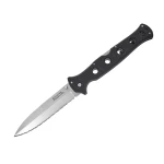 Нож складной Cold Steel Counter Point XL 6", сталь AUS10A, Griv-Ex. Черный