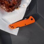Розкладний ніж SOG Adventurer LB, Blaze Orange/Black 20 Розкладний ніж SOG Adventurer LB, Blaze Orange/Black 20