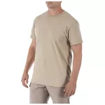 Футболка з коротким рукавом "5.11 Utili-T Crew - Three Pack" (3 шт. в комплекті) ACU Tan 3 Футболка з коротким рукавом "5.11 Utili-T Crew - Three Pack" (3 шт. в комплекті) ACU Tan 3