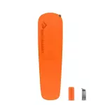 Самонадувный коврик Sea to Summit UltraLight Mat, 183 × 51 × 2,5 см, 183 см – Оранжевый