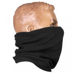 Мультифункціональний головний убір Sturm Mil-Tec "Neck Warmer Fleece" Black 10 Мультифункціональний головний убір Sturm Mil-Tec "Neck Warmer Fleece" Black 10