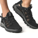 Кросівки трекінгові Salomon Techamphibian 5. Black/Magnet/Monument 4 Кросівки трекінгові Salomon Techamphibian 5. Black/Magnet/Monument 4