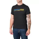 Футболка з малюнком "5.11 Tactical® Always Be Ready® Ukraine" (лімітована серія) Black 2 Футболка з малюнком "5.11 Tactical® Always Be Ready® Ukraine" (лімітована серія) Black 2