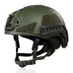 Комплект боковых реек на шлем TOP-Д. Олива 2 Комплект боковых реек на шлем TOP-Д. Олива 2