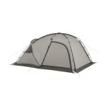 Намет двомісний з великим тамбуром та навісом Naturehike Shandi CNK2300ZP017, сірий