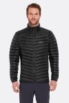 Демісезонна куртка чоловіча Rab Cirrus Flex Jacket, Black