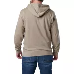 Худі 5.11 Tactical "Topo Legacy Hoodie" Badlands Tan 2 Худі 5.11 Tactical "Topo Legacy Hoodie" Badlands Tan 2