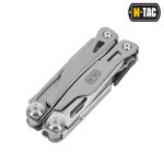 Мультитул M-Tac Type 7 Сталевий 3 Мультитул M-Tac Type 7 Сталевий 3