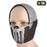 Шарф-труба M-Tac Punisher полегшений, чорний 4