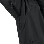 Куртка демісезонна софтшелл "SOFTSHELL JACKET SCU" Black 20 Куртка демісезонна софтшелл "SOFTSHELL JACKET SCU" Black 20