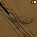 Куртка M-Tac Soft Shell Lightweight, Койот 5 Куртка M-Tac Soft Shell Lightweight, Койот 5