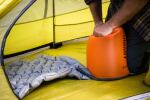 Надувний килимок Sea to Summit Comfort Plus Mat, 201х64х6.3 см, Grey 2 Надувний килимок Sea to Summit Comfort Plus Mat, 201х64х6.3 см, Grey 2