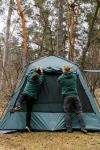 Шатёр Tribe Bungalow Pro, Зелёный 19 Шатёр Tribe Bungalow Pro, Зелёный 19
