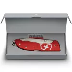 Ніж Victorinox Evoke Alox, червоний 4