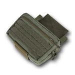 Сумка-напашник PRO 1-го класса защиты. Размер XL (19х26 см). Материал Cordura 1000. Олива 7 Сумка-напашник PRO 1-го класса защиты. Размер XL (19х26 см). Материал Cordura 1000. Олива 7