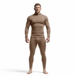 M-Tac термосорочка фліс Delta Level 2. Coyote Brown 6