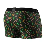 Труси чоловічі анатомічні Man's Set Intimate 2.1 Black Series. Christmas Bites 4