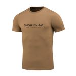 Футболка M-Tac Омега Coyote Brown, койот 2