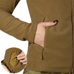 Кофта флісова жіноча Pani Meadow 100, Camotec. Койот 3 Кофта флісова жіноча Pani Meadow 100, Camotec. Койот 3