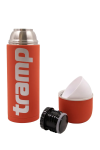 Термос Tramp Soft Touch 0,75 л UTRC-108, помаранчевий 2