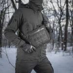 Сумка тактична M-Tac Admin Bag Elite. Чорний 2 Сумка тактична M-Tac Admin Bag Elite. Чорний 2